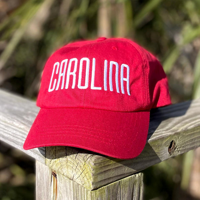 Carolina (Color Arch) Dad Hat