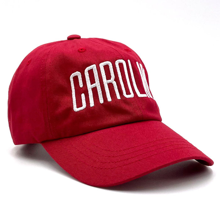 Carolina (Color Arch) Dad Hat