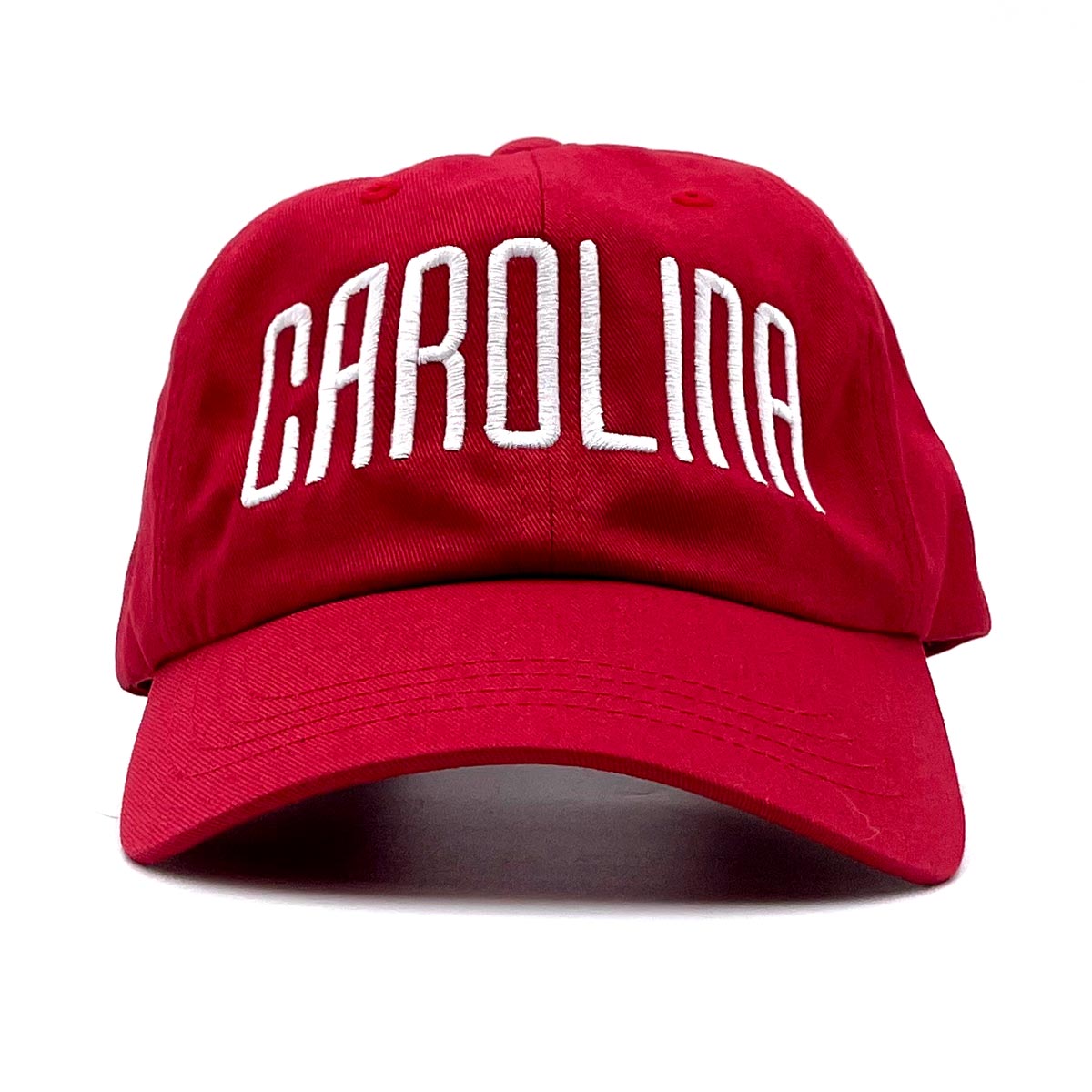 Carolina (Color Arch) Dad Hat