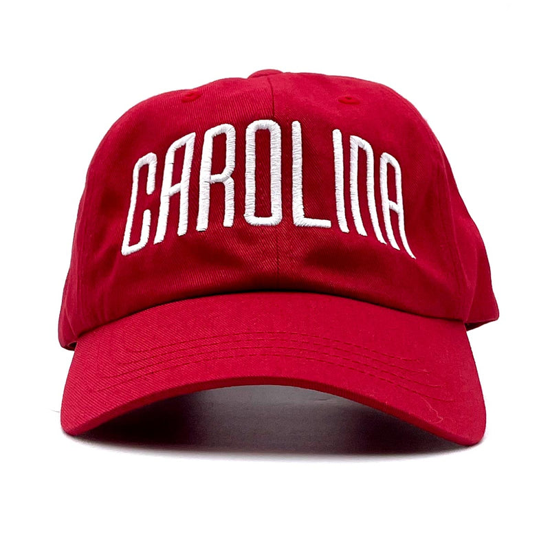 Carolina (Color Arch) Dad Hat