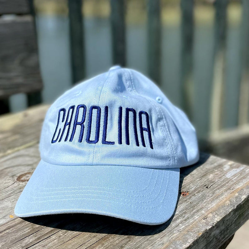 Carolina (Color Arch) Dad Hat