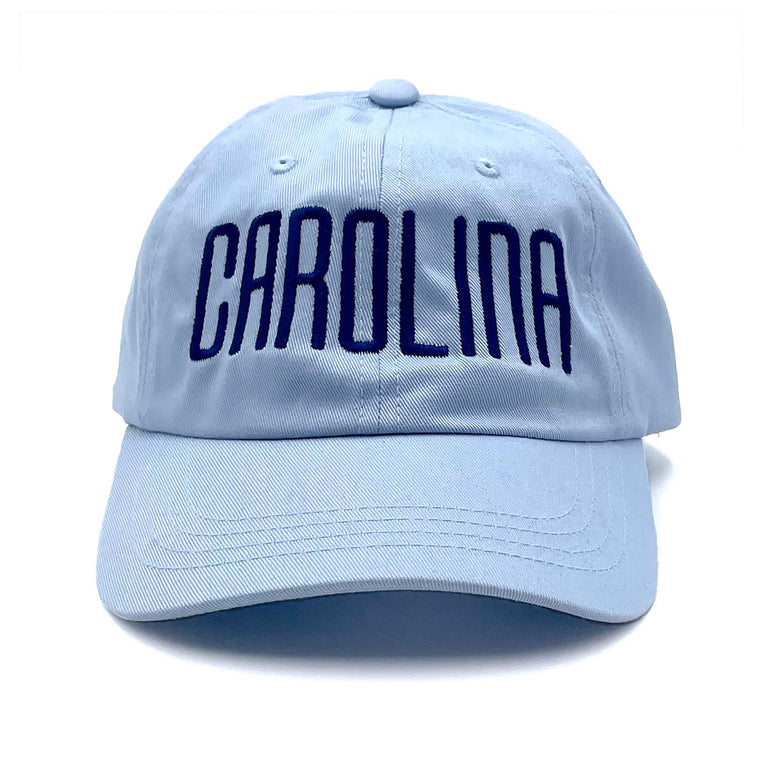 Carolina (Color Arch) Dad Hat