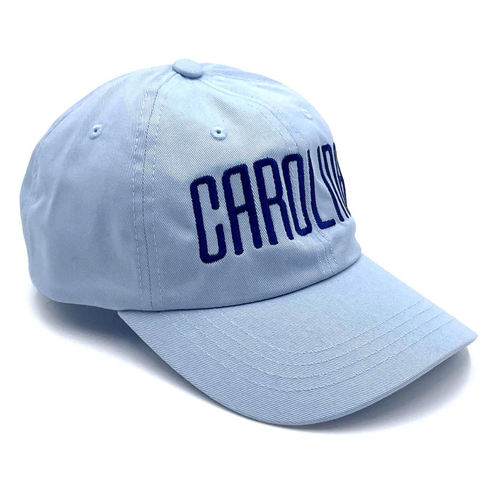 Carolina (Color Arch) Dad Hat