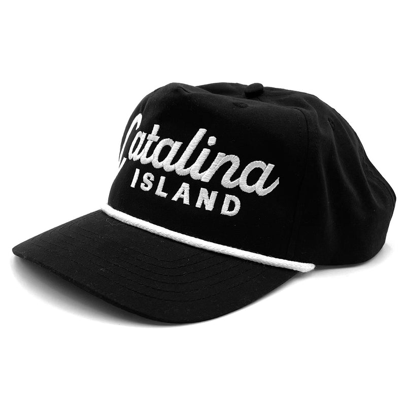 Catalina Island (Draft Day) Golf Rope Cap