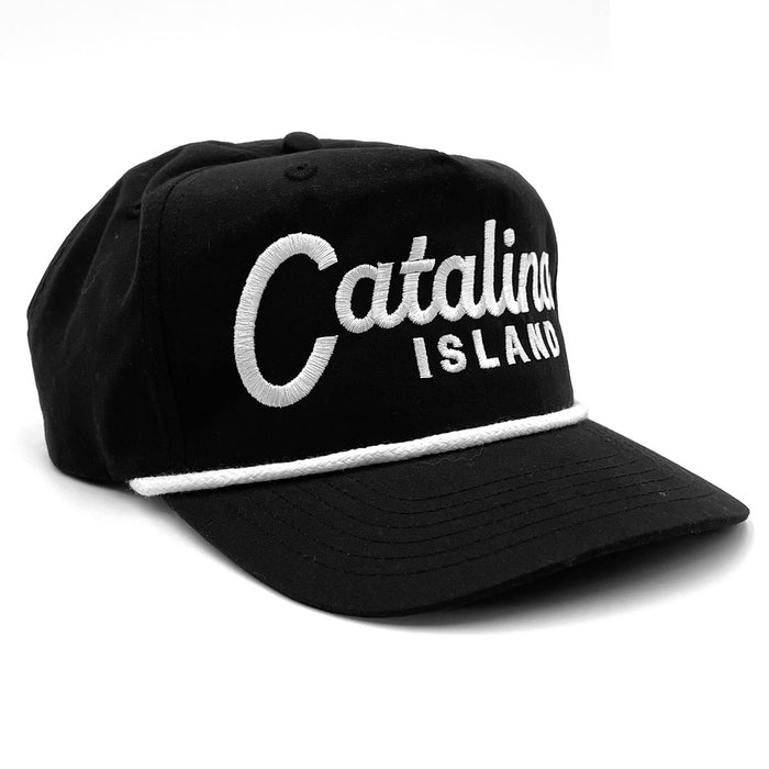 Catalina Island (Draft Day) Golf Rope Cap