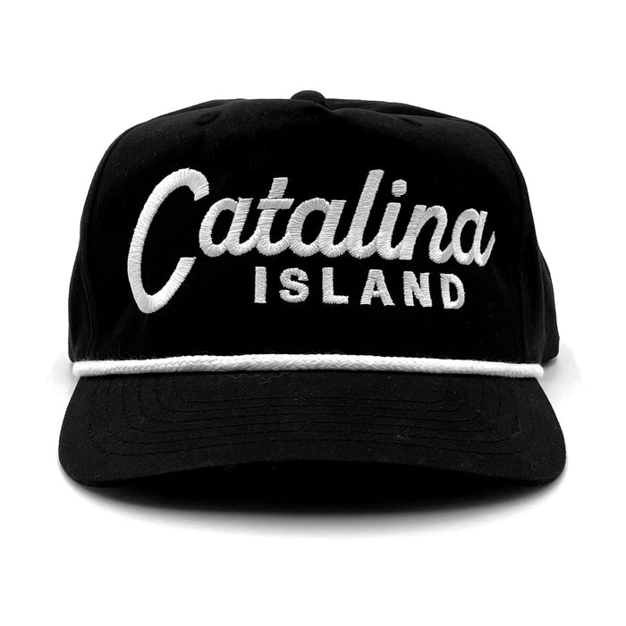 Catalina Island (Draft Day) Golf Rope Cap