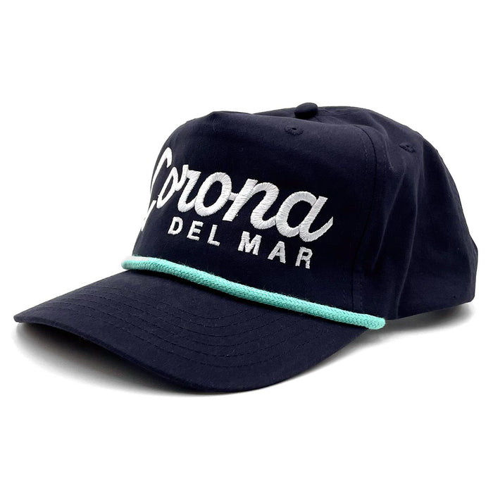 Corona Del Mar (Draft Day) Golf Rope Cap