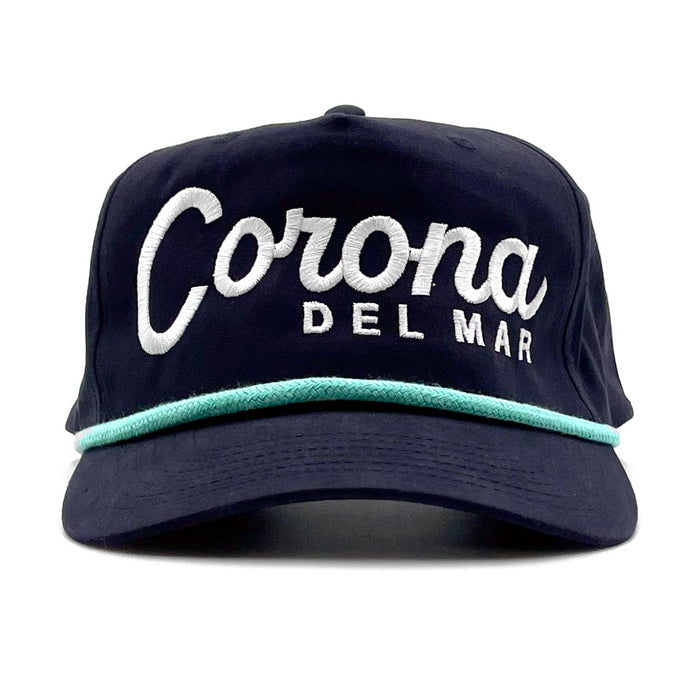 Corona Del Mar (Draft Day) Golf Rope Cap