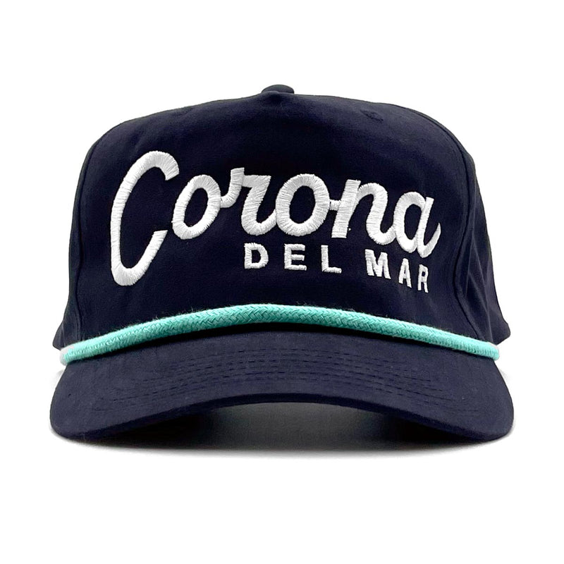 Corona Del Mar (Draft Day) Golf Rope Cap