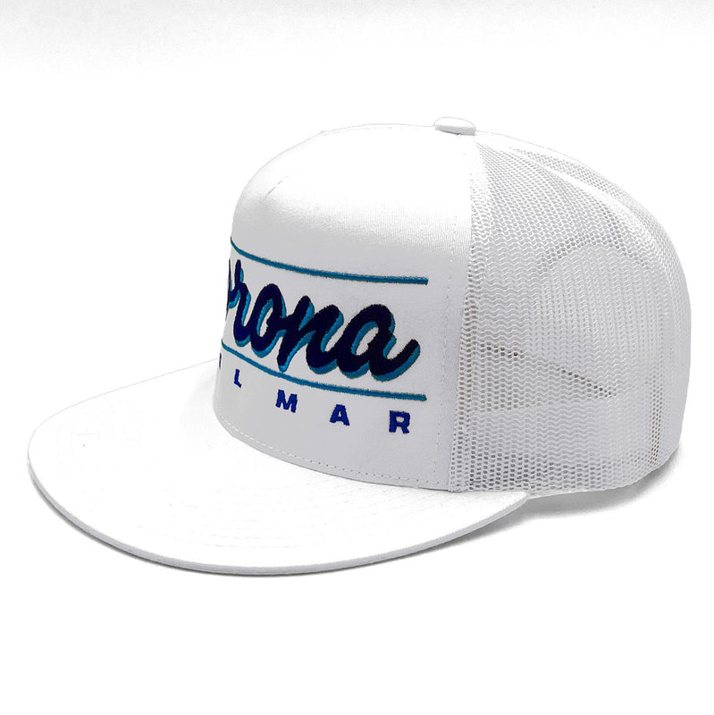 Corona del Mar (Between the Lines) Trucker Cap