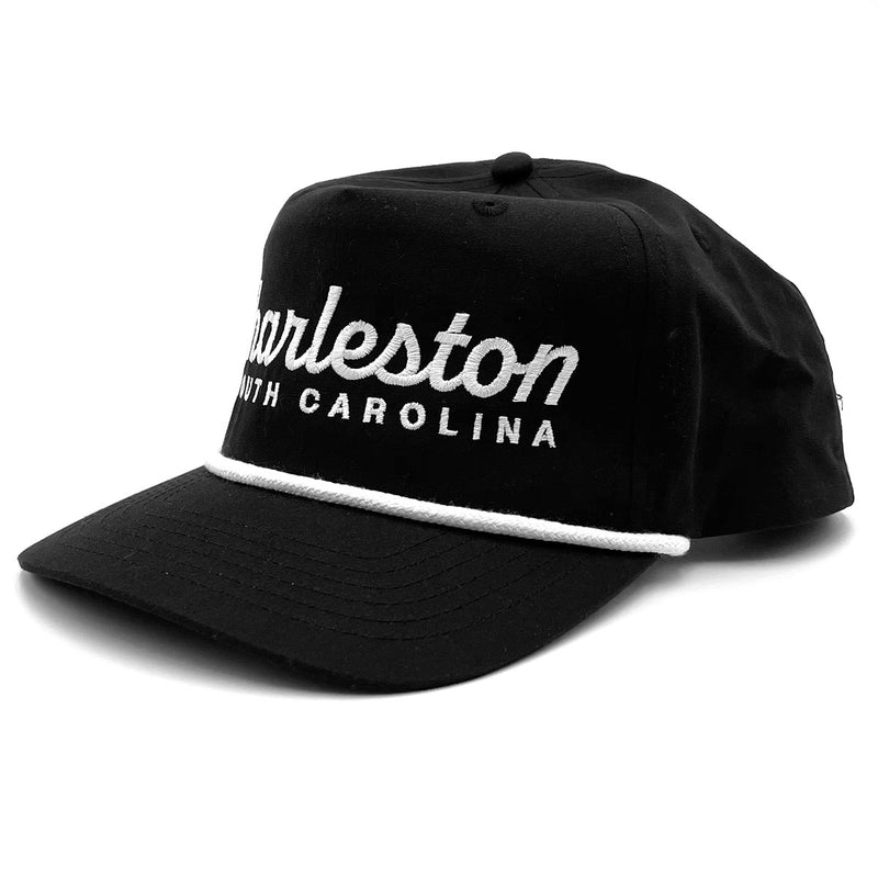 Charleston, South Carolina (Draft Day) Golf Rope Cap