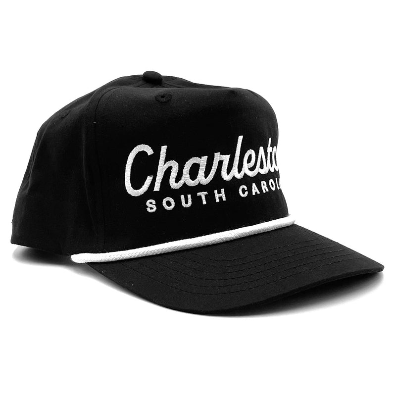 Charleston, South Carolina (Draft Day) Golf Rope Cap
