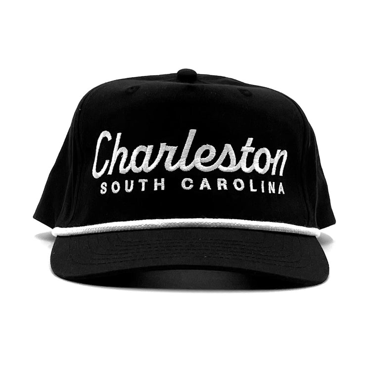 Charleston, South Carolina (Draft Day) Golf Rope Cap