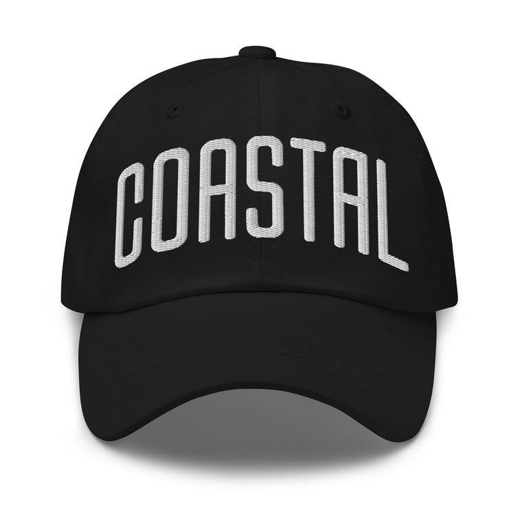 Coastal (Color Arch) Dad Hat