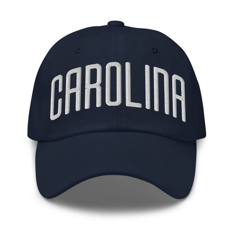 Carolina (Color Arch) Dad Hat