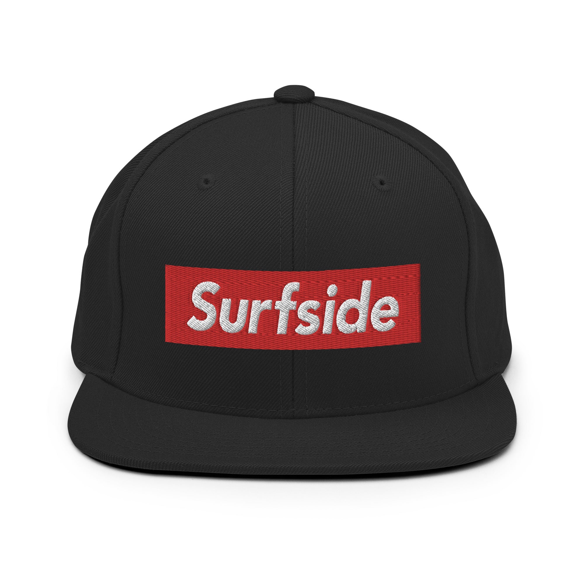 Surfside (Supreme) Snapback Hat
