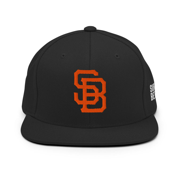 SB (Giants) Snapback Hat