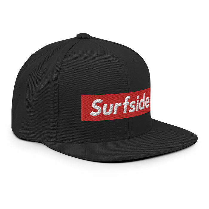 Surfside (Supreme) Snapback Hat