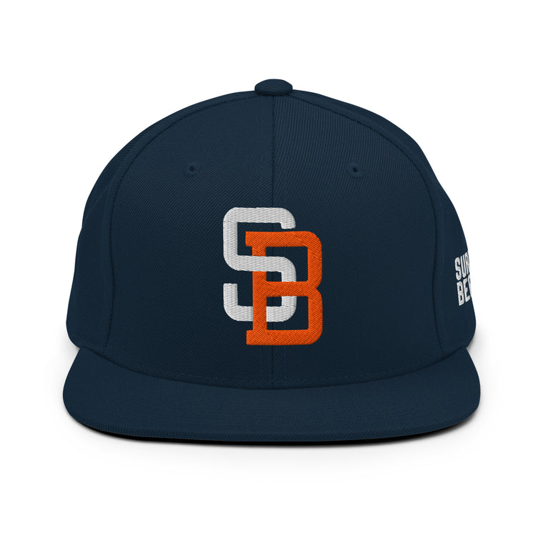 SB (Padres) Snapback Hat