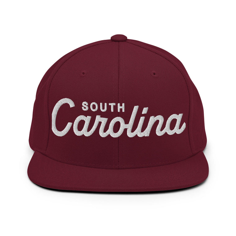 South Carolina (Draft Day) Snapback Hat