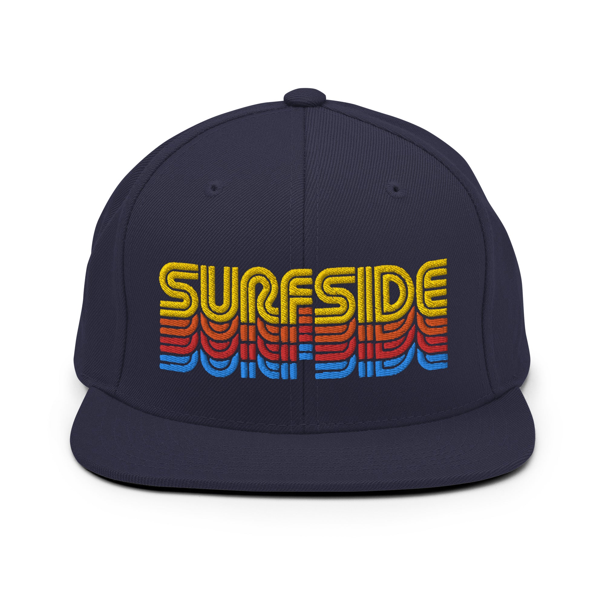 Surfside (Arcade) Snapback Hat