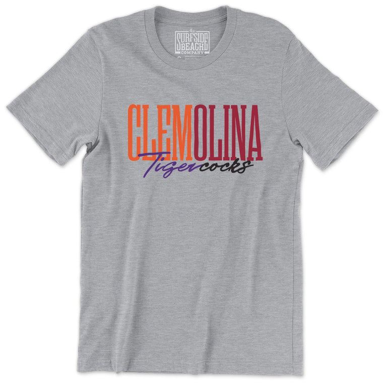 Clemolina (Tigercocks) Unisex T-Shirt
