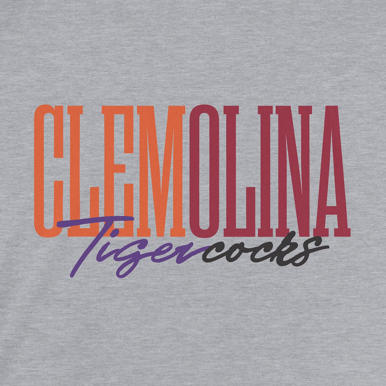Clemolina (Tigercocks) Unisex T-Shirt
