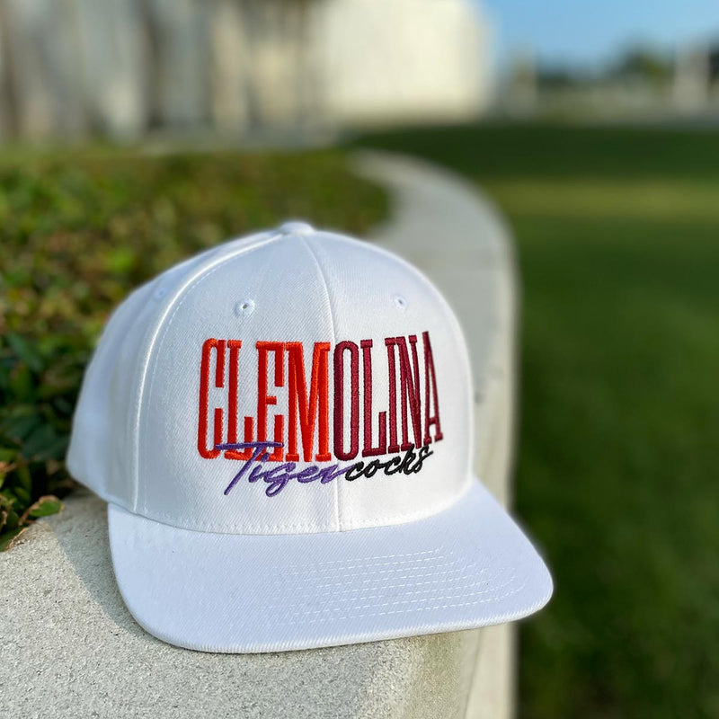 Clemolina (Tigercocks) Snapback Hat