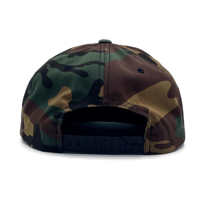Clemson (Script) Snapback Hat