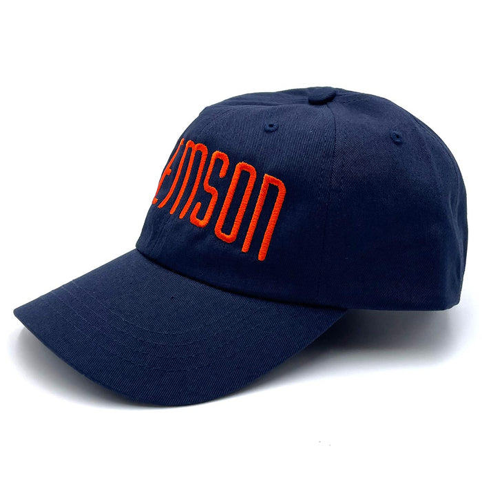 Clemson (Color Arch) Dad Hat