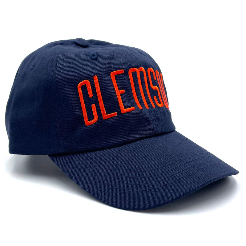 Clemson (Color Arch) Dad Hat