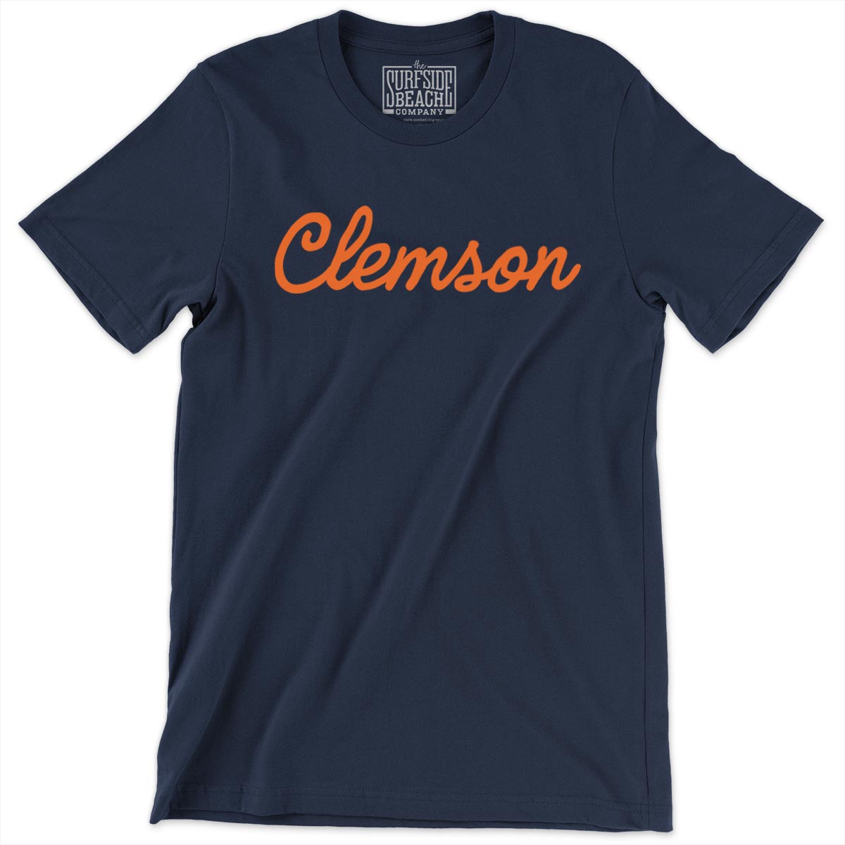 Clemson (script) Unisex T-Shirt