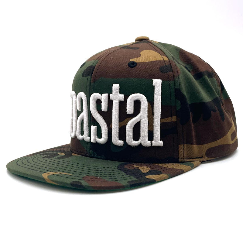 Coastal (RSC) Snapback Hat