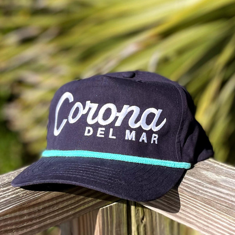 Corona Del Mar (Draft Day) Golf Rope Cap