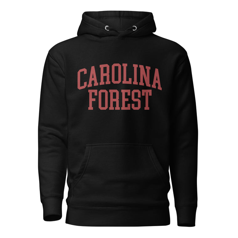 Carolina Forest (Prime): Unisex Hoodie