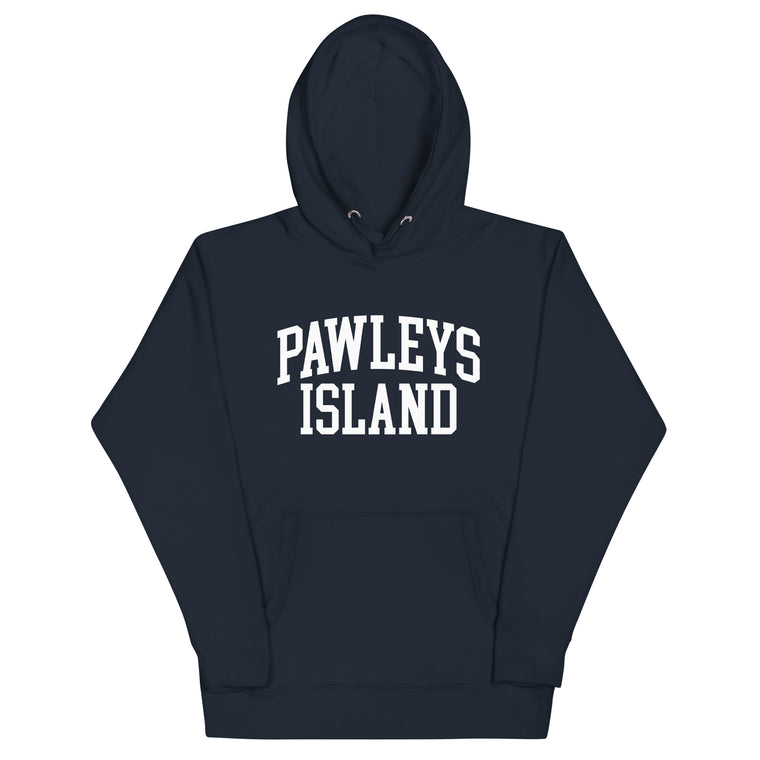 Pawleys Island (Prime): Unisex Hoodie
