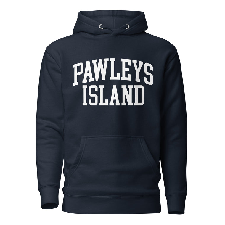 Pawleys Island (Prime): Unisex Hoodie