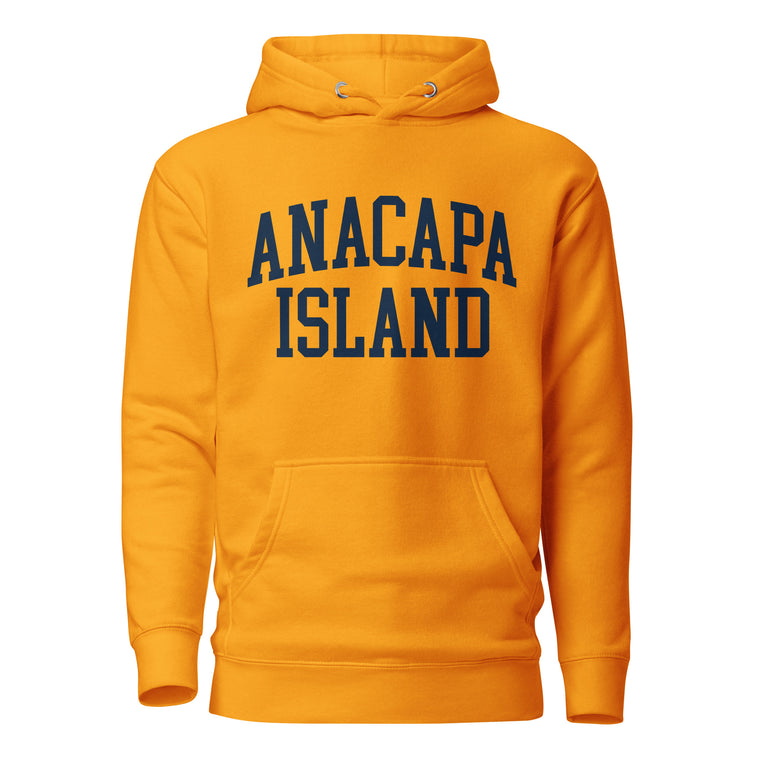Anacapa Island (Prime): Unisex Hoodie