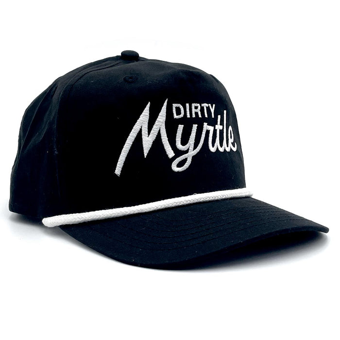 Dirty Myrtle (Draft Day) Golf Rope Cap