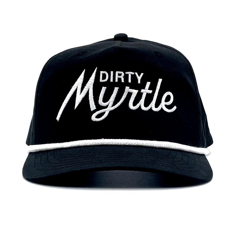 Dirty Myrtle (Draft Day) Golf Rope Cap