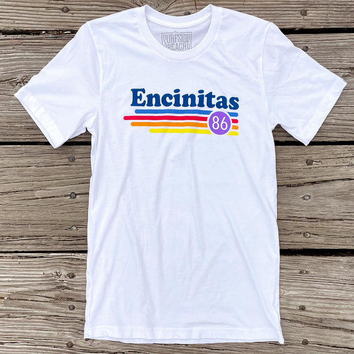 Encinitas (86) Unisex T-Shirt
