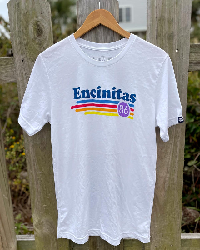 Encinitas (86) Unisex T-Shirt