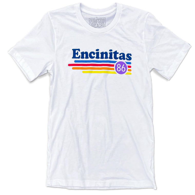 Encinitas (86) Unisex T-Shirt