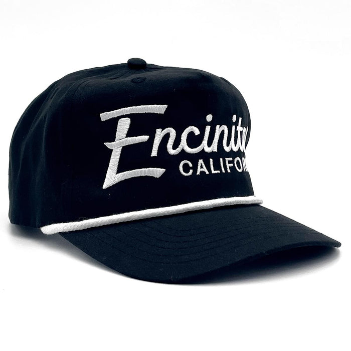 Encinitas, California (Draft Day) Golf Rope Cap