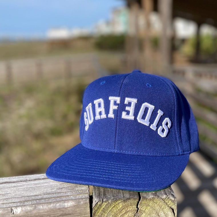 Surfside (Flipt Arch) Snapback Hat