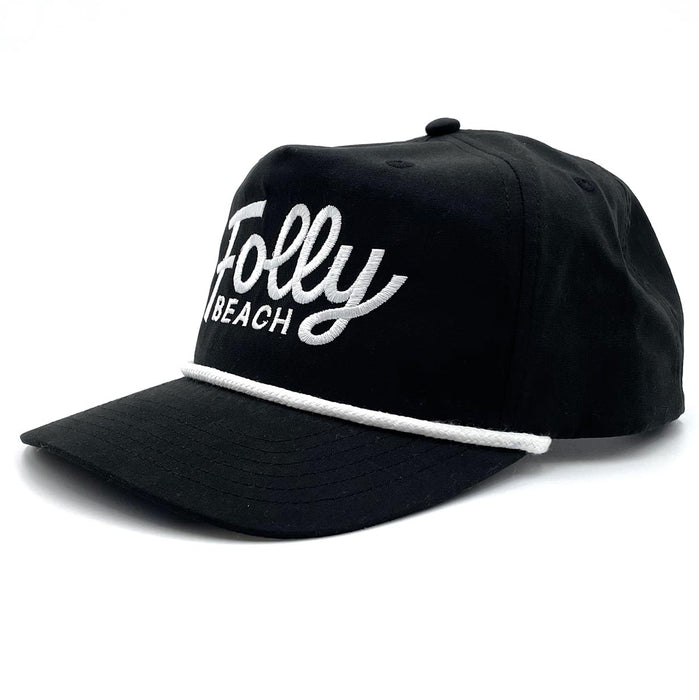 Folly Beach (Draft Day) Golf Rope Cap