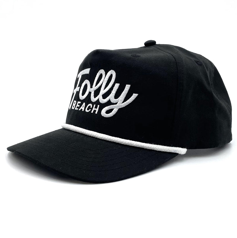 Folly Beach (Draft Day) Golf Rope Cap