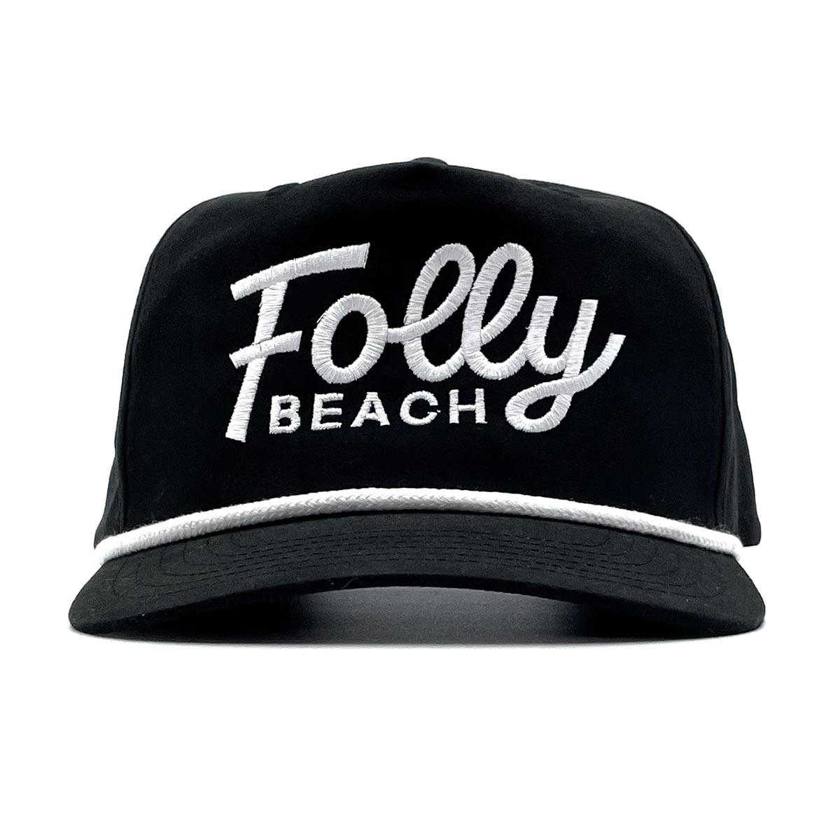 Folly Beach (Draft Day) Golf Rope Cap