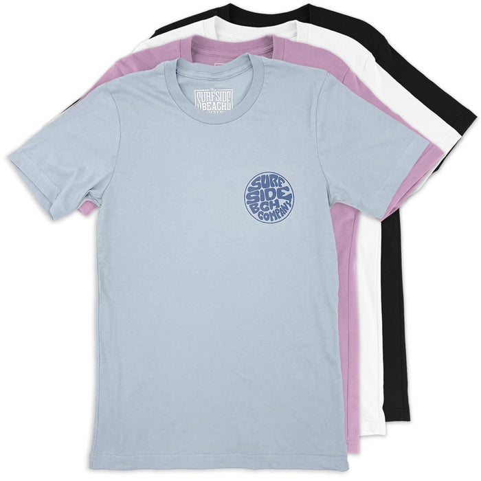 The Surfside Beach Co. (Tonal RC) Unisex T-Shirt