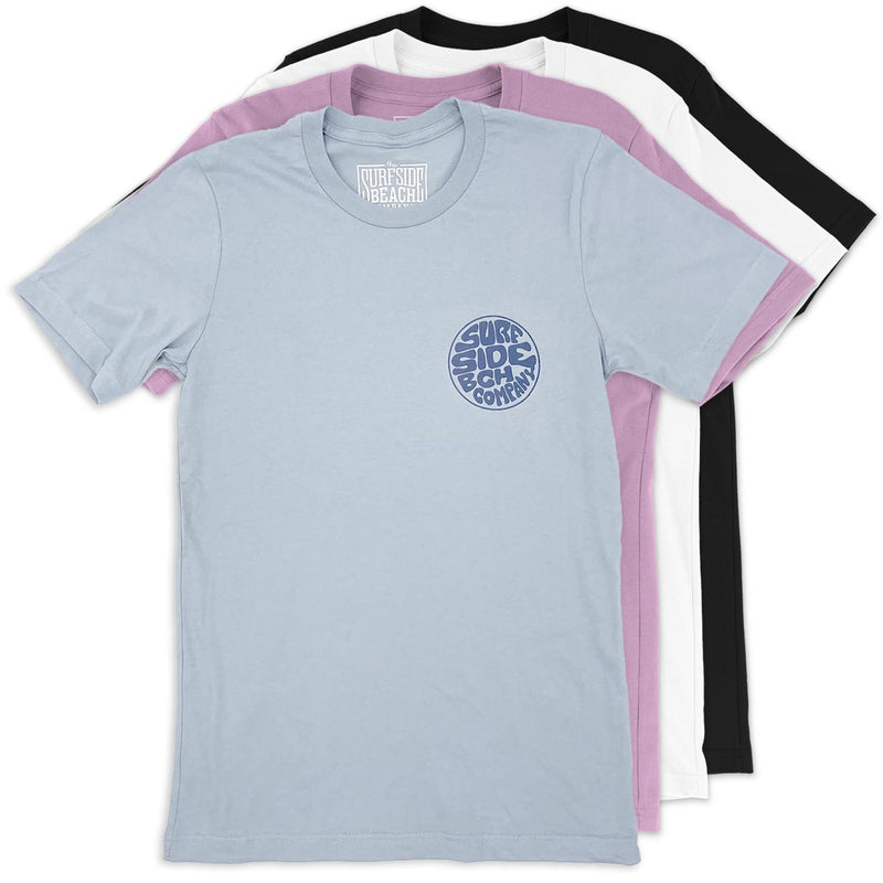 The Surfside Beach Co. (Tonal RC) Unisex T-Shirt